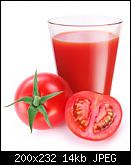 tomato juice