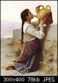 300px William Adolphe Bouguereau (1825 1905)   Thirst (1886)