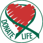 organ donor logo